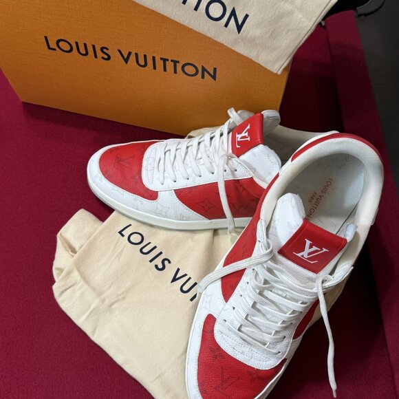 Louis Vuitton - Men's Sneakers - Picture 3 of 7